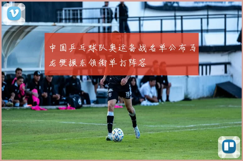 中国乒乓球队奥运备战名单公布马龙樊振东领衔单打阵容