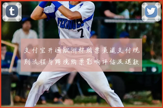 支付宝开通欧洲杯购票渠道支付规则流程与跨境购票影响评估及退款规则