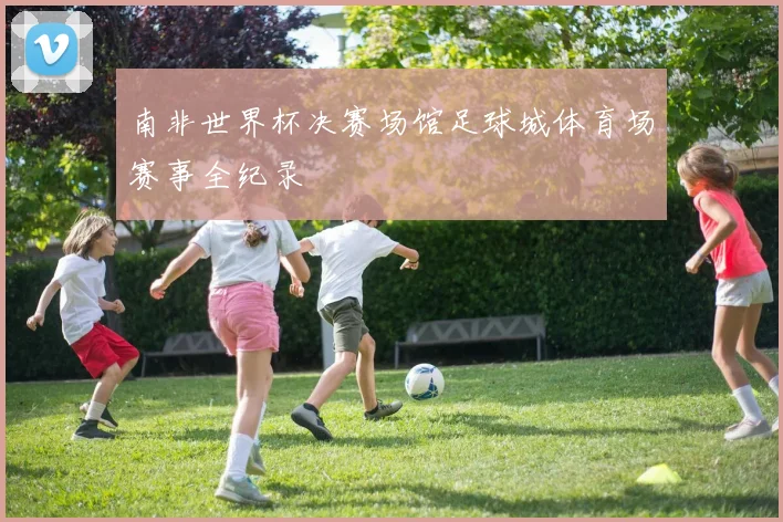 南非世界杯决赛场馆足球城体育场赛事全纪录