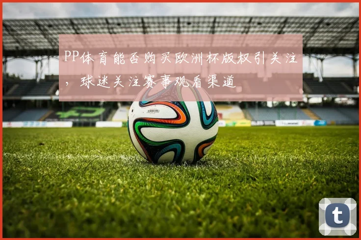 PP体育能否购买欧洲杯版权引关注，球迷关注赛事观看渠道